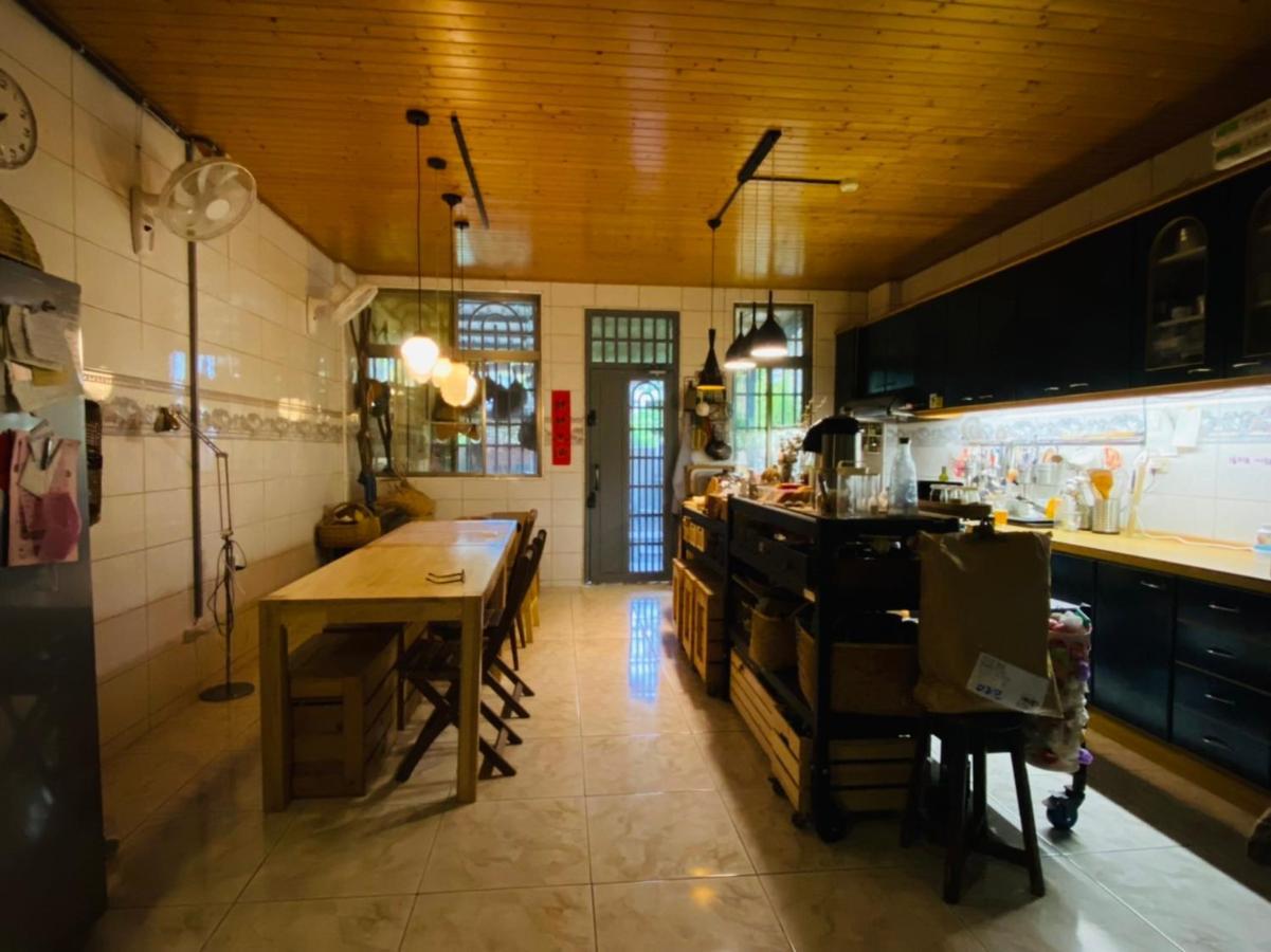 Luye Jamie'S Guesthouse Exterior foto