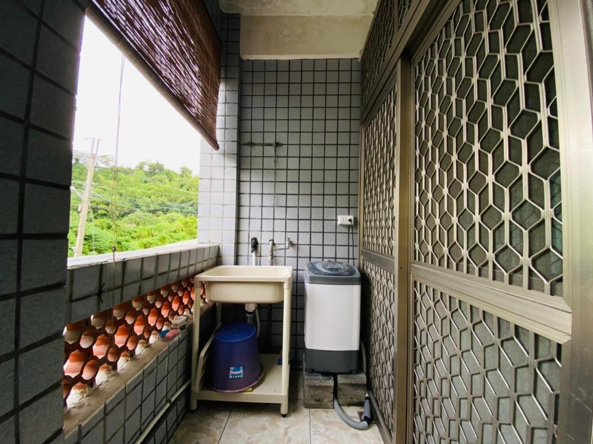 Luye Jamie'S Guesthouse Exterior foto