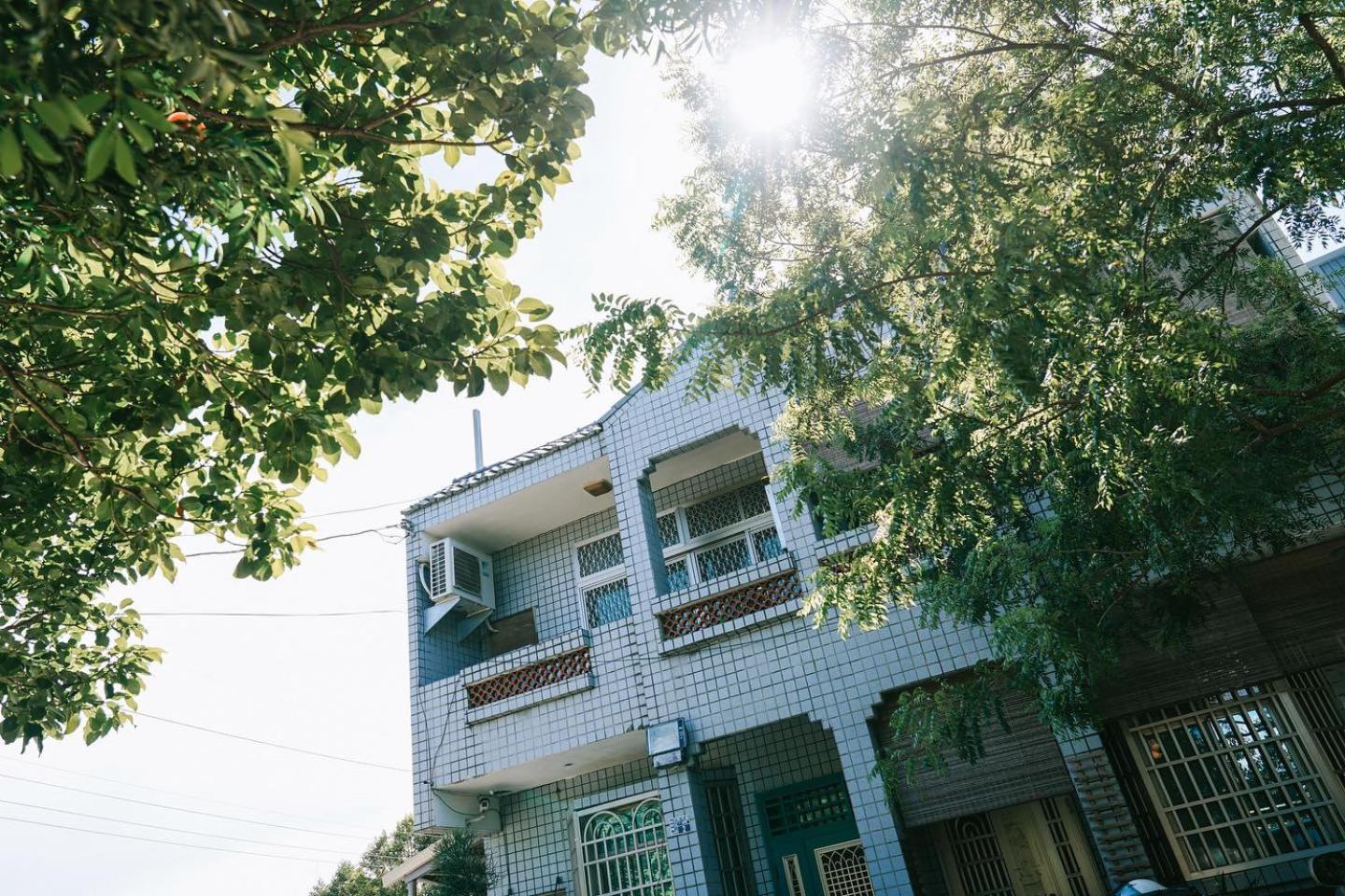 Luye Jamie'S Guesthouse Exterior foto